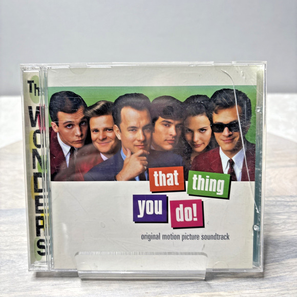 Other - Soundtrack by That Thing You Do / O.S.T. (CD, 1996)